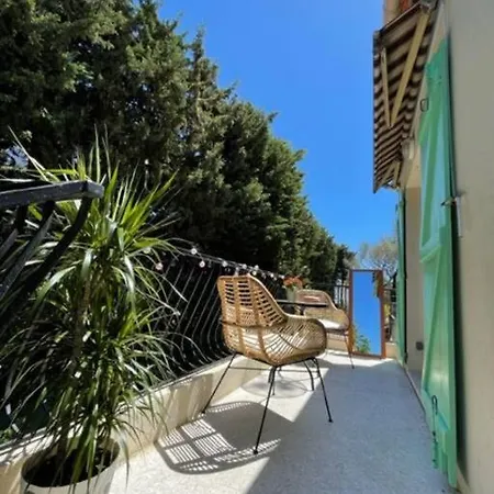 Superbe A Les Pins Apartamento Juan-les-Pins
