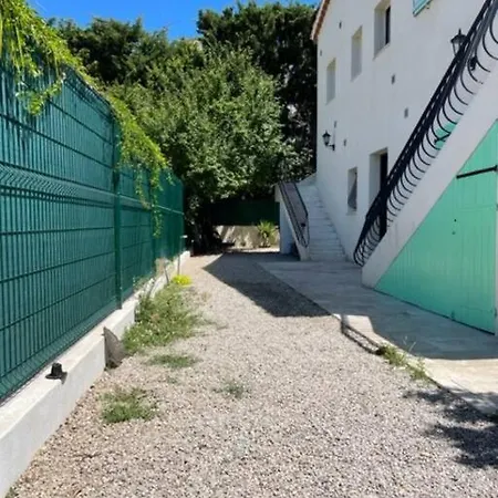 Apartamento Superbe A Les Pins Juan-les-Pins