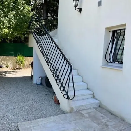 Superbe Studio A Les Pins * Juan-les-Pins