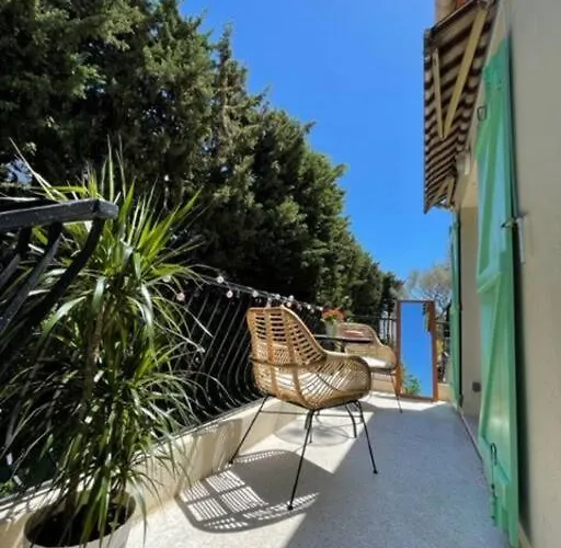 Superbe A Les Pins Apartman Juan-les-Pins