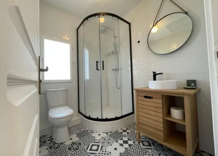 Superbe A Les Pins Appartement *